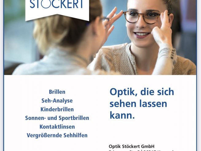 Bild Optik Stöckert GmbH