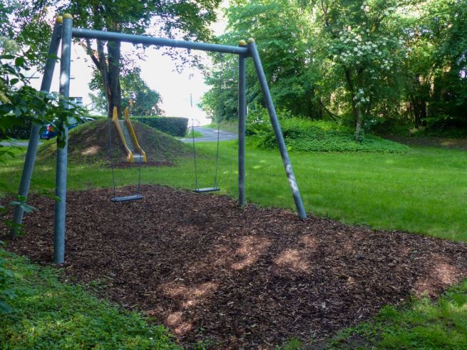 Bild Kinderspielplatz Thonberg