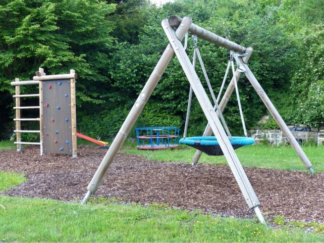 Bild Spielplatz Gössersdorf