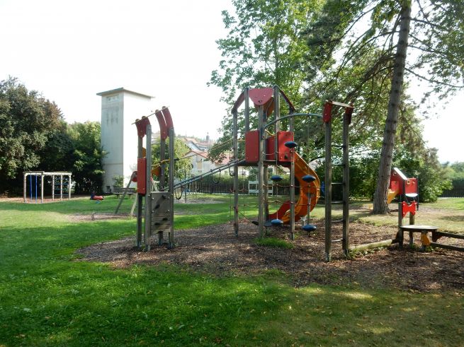 Bild Spielplatz Theisenort