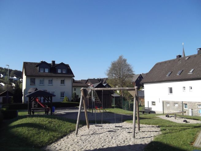 Bild Kinderspielplatz in Windheim