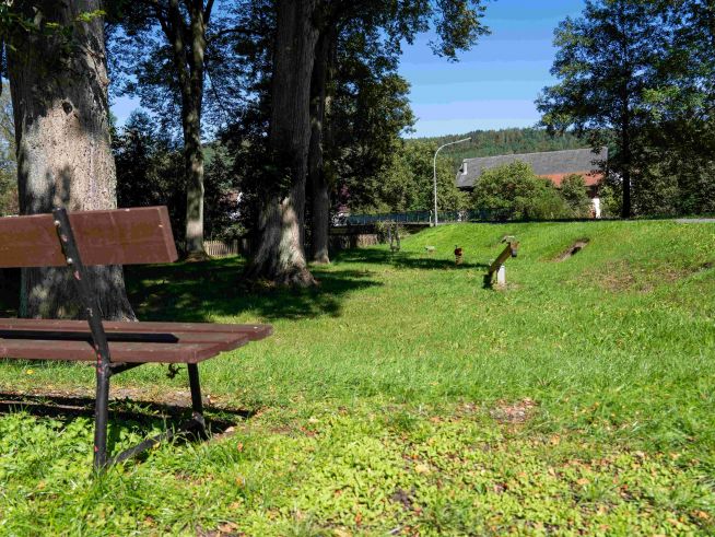 Bild Spielplatz Horb an der Steinach